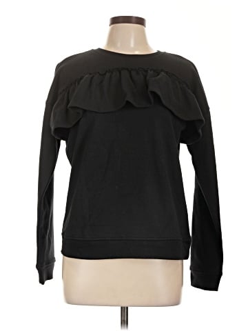 Romeo & Juliet Couture Long Sleeve Top (view 1)