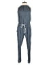 Sundry Solid Gray Jumpsuit Size Sm (1) - photo 1