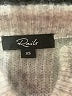 Rails Stripes Tan Pullover Sweater Size XS - photo 7
