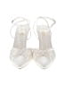 Lulus Ivory Heels Size 7 1/2 - photo 2