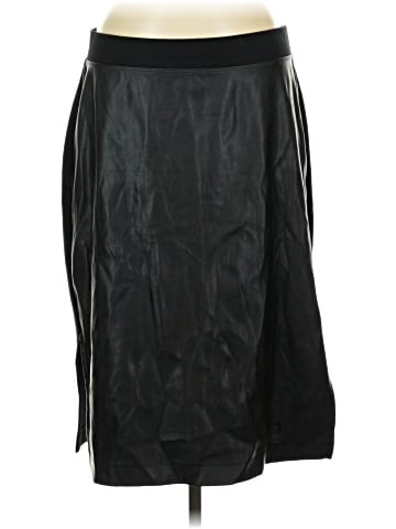 Gap Faux Leather Skirt (view 1)