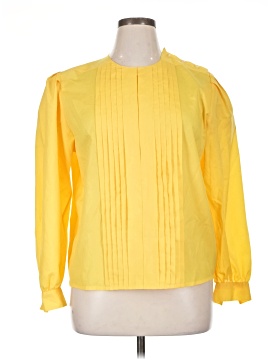 Josephine Long Sleeve Blouse (view 1)