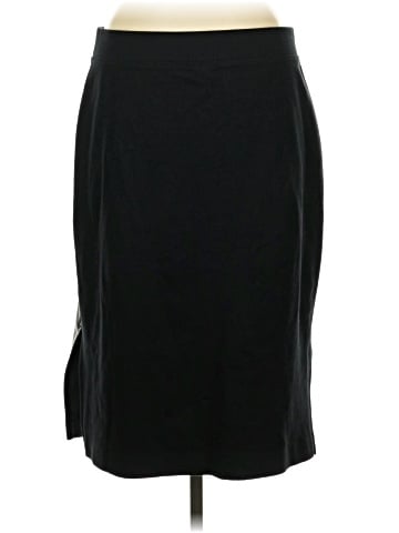 Gap Faux Leather Skirt (view 2)
