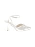 Lulus Ivory Heels Size 7 1/2 - photo 1