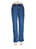 Bold Elements Hearts Blue Jeans Size 12 - photo 1