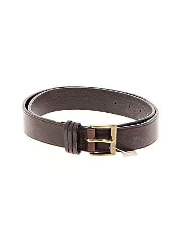 Madewell Leather Belt (view 1)