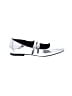 Steve Madden Metallic Silver Flats Size 7 - photo 1