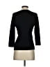 Studio M 100% Rayon Black Cardigan Size XS - photo 2