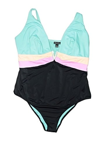 City Chic One Piece Swimsuit (view 1)