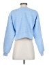 Unbranded 100% Polyester Blue Pullover Sweater Size S - photo 2