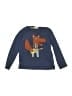 Mini Boden 100% Cotton Blue Pullover Sweater Size 4 - 5 - photo 1
