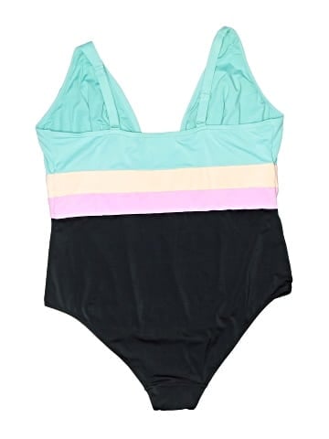 City Chic One Piece Swimsuit (view 2)