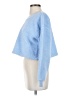 Unbranded 100% Polyester Blue Pullover Sweater Size S - photo 5