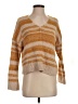 Madewell Stripes Tan Pullover Sweater Size S - photo 1