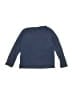 Mini Boden 100% Cotton Blue Pullover Sweater Size 4 - 5 - photo 2