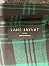 Lane Bryant Green Long Sleeve Button-Down Shirt Size 14 - 16 Plus - photo 7