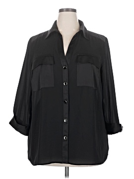 Olivia & Martin 3/4 Sleeve Blouse