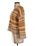 Madewell Stripes Tan Pullover Sweater Size S - photo 5