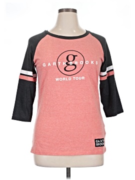 Assorted Brands 3/4 Sleeve T-Shirt (view 1)