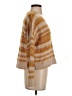 Madewell Stripes Tan Pullover Sweater Size S - photo 4