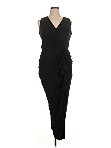 Betsy & Adam Cocktail Dress (view 1)