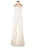 Runaway Solid Ivory Jumpsuit Size XS - photo 1