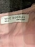 Mac Duggal 100% Polyester Pink Cocktail Dress Size 8 - photo 4