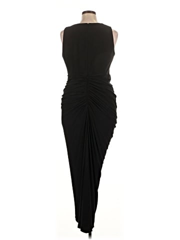 Betsy & Adam Cocktail Dress (view 2)