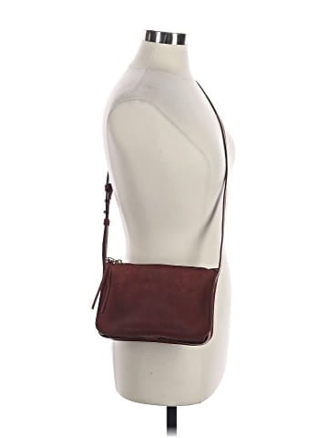 Madewell Leather Crossbody Bag (view 2)