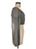 Altar'd State 100% Polyester Silver Long Sleeve Blouse Size M - photo 4