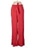 Primark Red Casual Pants Size 10 - photo 1