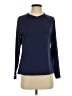 Assorted Brands Blue Long Sleeve T-Shirt Size S - photo 1