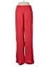 Primark Red Casual Pants Size 10 - photo 2