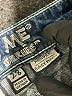 Miss Me Hearts Blue Jeans Size 28 waist - photo 9
