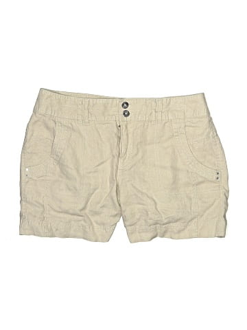 INC International Concepts Khaki Shorts (view 1)