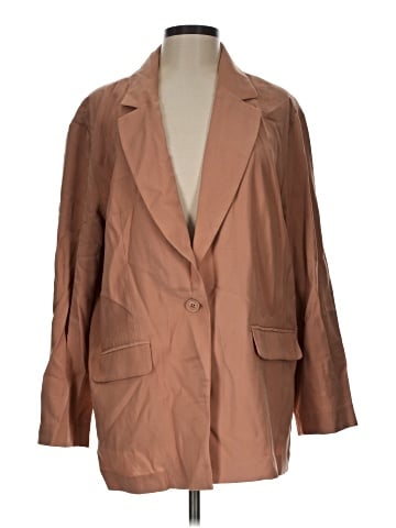 Open Edit Blazer (view 1)