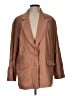 Open Edit Brown Blazer Size L - photo 1