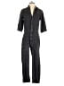 BA&SH 100% Cotton Gray Jumpsuit Size 2 - photo 1