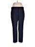 J.Crew 365 Solid Blue Casual Pants Size 12 - photo 1