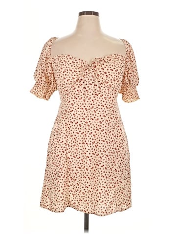 Trixxi Casual Dress (view 1)