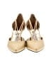 Easy Street Gold Heels Size 8 - photo 2