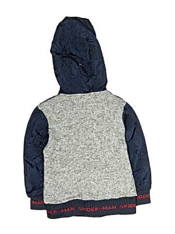 Marvel Zip Up Hoodie (view 2)
