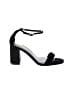 Lulus Black Sandals Size 8 - photo 1