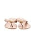 Tory Burch 100% Leather Tan Flip Flops Size 9 - photo 2