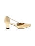 Easy Street Gold Heels Size 8 - photo 1