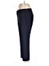 J.Crew 365 Solid Blue Casual Pants Size 12 - photo 5