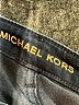 MICHAEL Michael Kors Chevron-herringbone Blue Jeans Size 0 - photo 7
