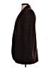 Madewell Plaid Burgundy Wool Blazer Size S - photo 5