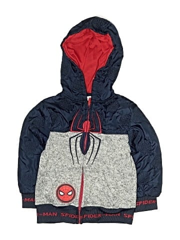 Marvel Zip Up Hoodie (view 1)