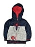 Marvel 100% Polyester Gray Zip Up Hoodie Size 4T - photo 1